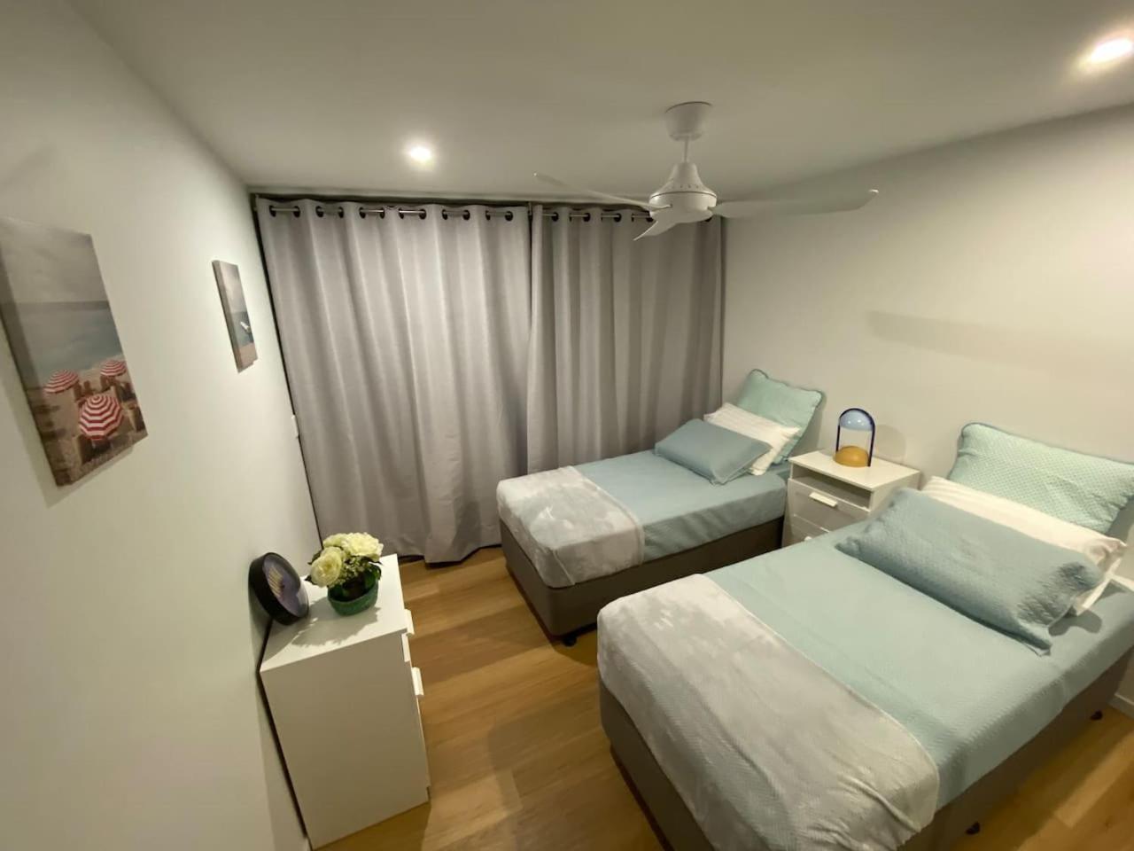 Tjs Beachside Broadbeach - Views, Wifi Apartment